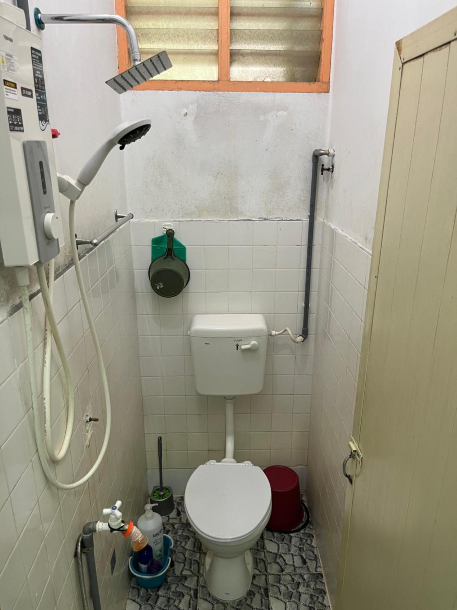 Homestay Kuala Terengganu Exterior foto