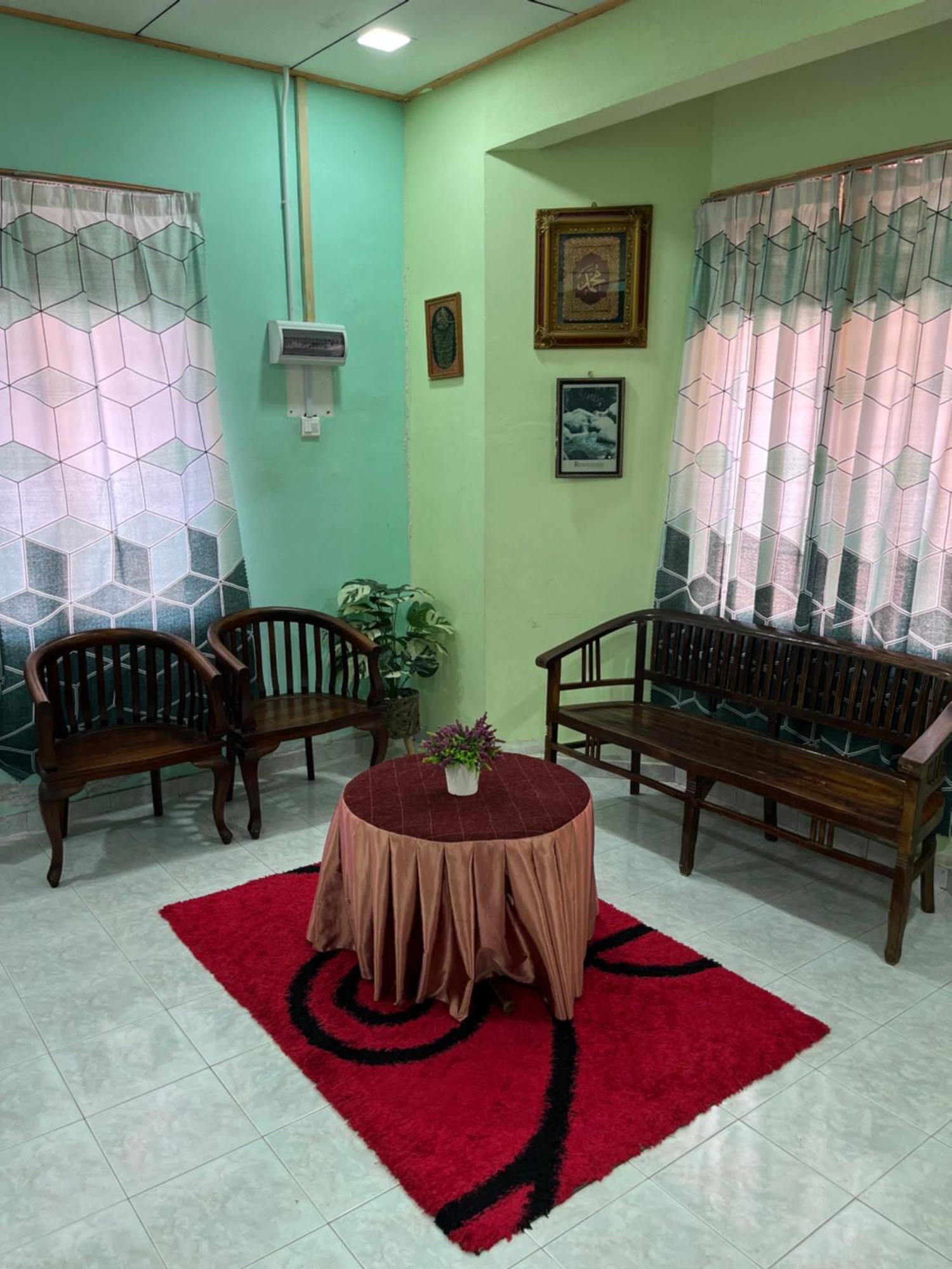 Homestay Kuala Terengganu Exterior foto