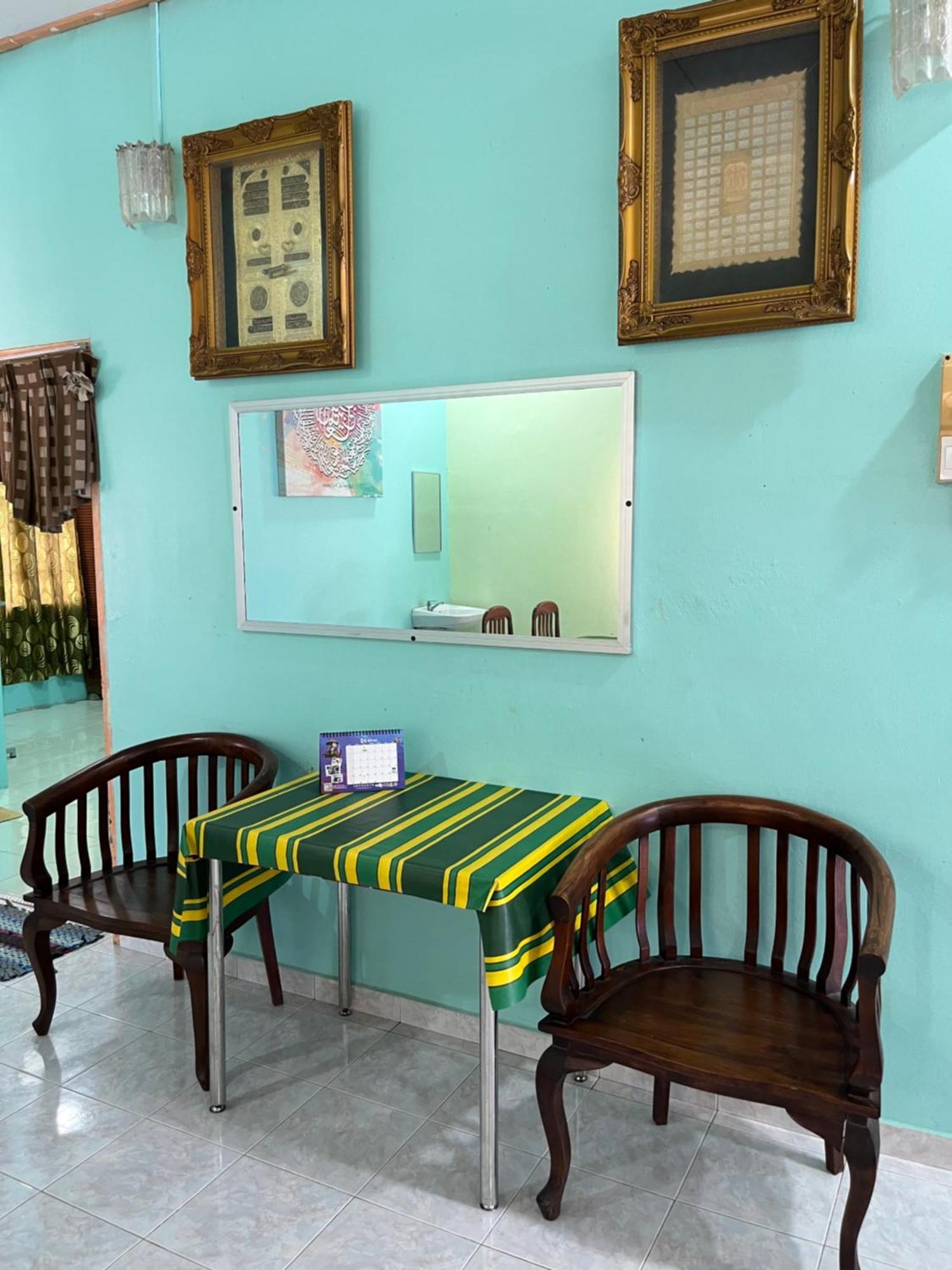 Homestay Kuala Terengganu Exterior foto