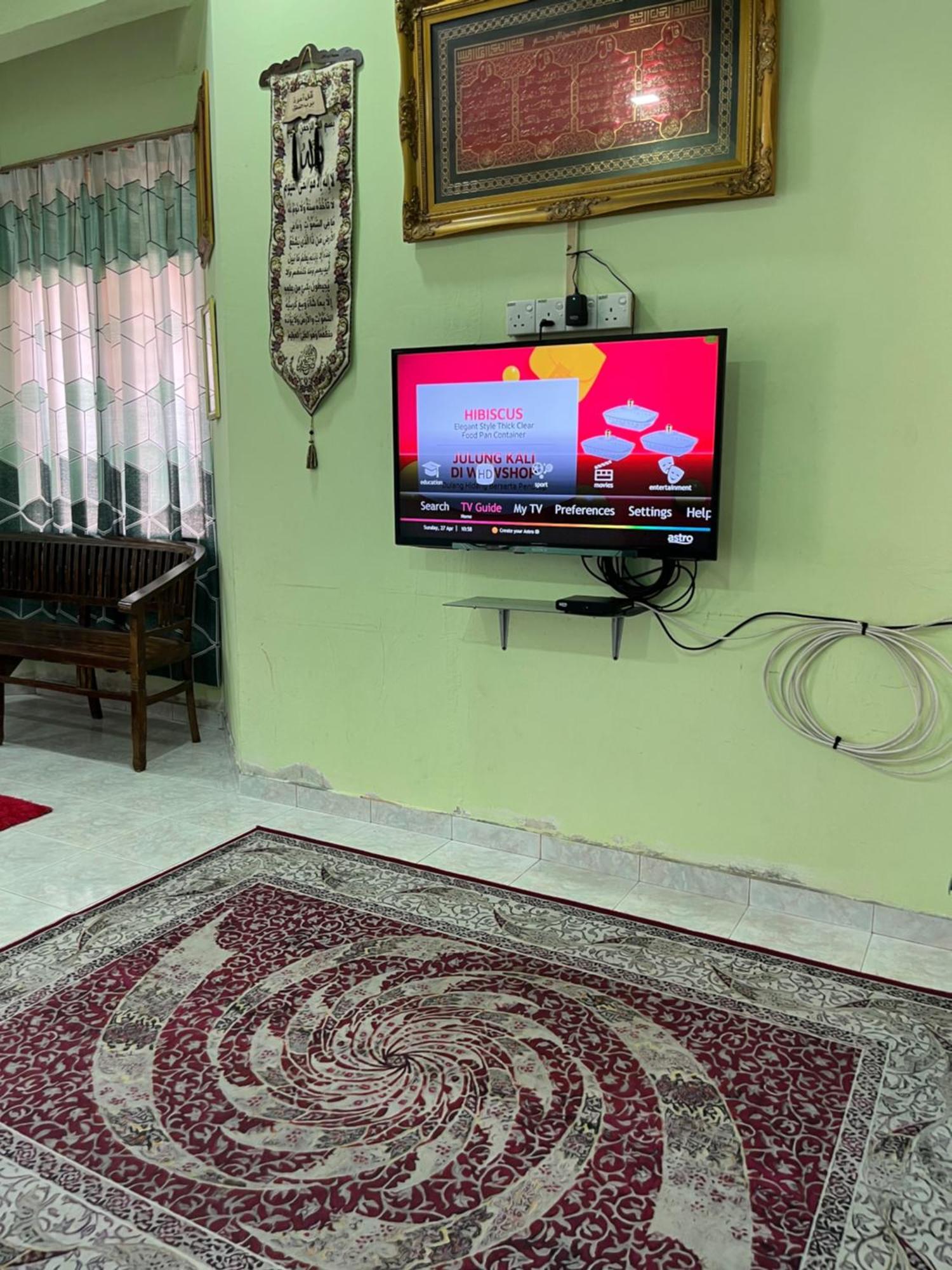 Homestay Kuala Terengganu Exterior foto