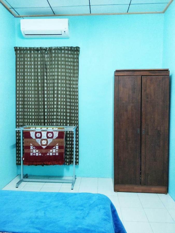 Homestay Kuala Terengganu Exterior foto